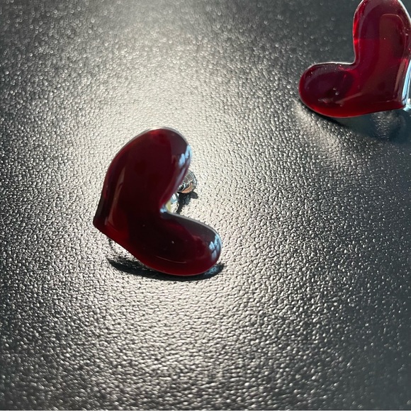 Clip on earrings Fashion jewelry - Picture 2 of 3